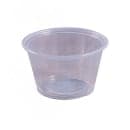 Empress 4 oz Portion Cup - Polypropylene, Clear (EPC400 (48332)) thumbnail 5