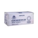 Empress Lid for 3/4 oz & 1 oz Portion Cups (EPCLID1 (48334)) thumbnail 3