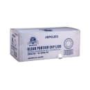 Empress Lid for 3/4 oz & 1 oz Portion Cups (EPCLID1 (48334)) thumbnail 4