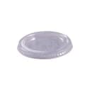 Empress Lid for 1 1/2 oz, 2 oz, & 1 oz Portion Cups (EPCLID2 (48335)) thumbnail 5