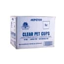 Empress 9 oz Disposable Cup - PET, Clear (EPET09 (48618)) thumbnail 3