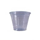 Empress 9 oz Disposable Cup - PET, Clear (EPET09 (48618)) thumbnail 5