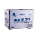 Empress 24 oz Disposable Cup - PET, Clear (EPET24 (48624)) thumbnail 4