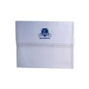 Empress Dome Lid w/ Hole for 12 oz to 24 oz Cups - PET, Clear (EPETDL12SH (48630)) thumbnail 2