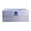 Empress Flat Lid w/ Straw Slot for 12 oz Squat, 16 oz, 20 oz, & 24 oz PET Cups (EPETFL12S (48631)) thumbnail 2