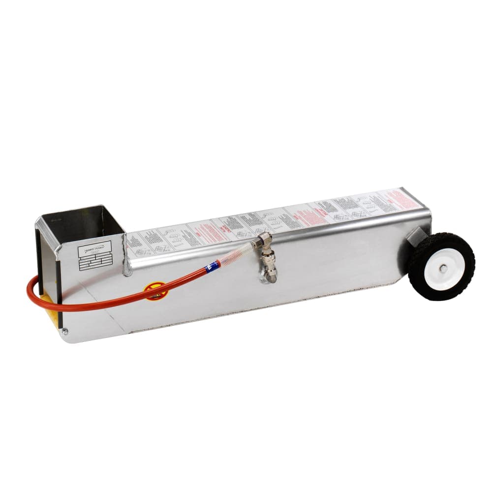 Henny Penny FS100.01 60 lb Shortening Disposal Unit