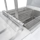Henny Penny OFG321.01 Gas Fryer - (1) 65 lb Vat, Floor Model, Natural Gas thumbnail 12