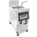 Henny Penny OFG321.01 Gas Fryer - (1) 65 lb Vat, Floor Model, Natural Gas thumbnail 2