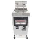 Henny Penny OFG321.01 Gas Fryer - (1) 65 lb Vat, Floor Model, Natural Gas thumbnail 5