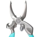 Toadfish TFCRABTOOL Crab Claw Cutter w/ Serrated Cutters - Spring Action, Stainless Steel thumbnail 3