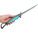 Toadfish TFFOLDFILETKN-7IN Stowaway Folding Filet Knife w/ 7" Titanium Blade thumbnail 6