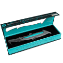 Toadfish TFFOLDFILETKN-7IN Stowaway Folding Filet Knife w/ 7" Titanium Blade thumbnail 9