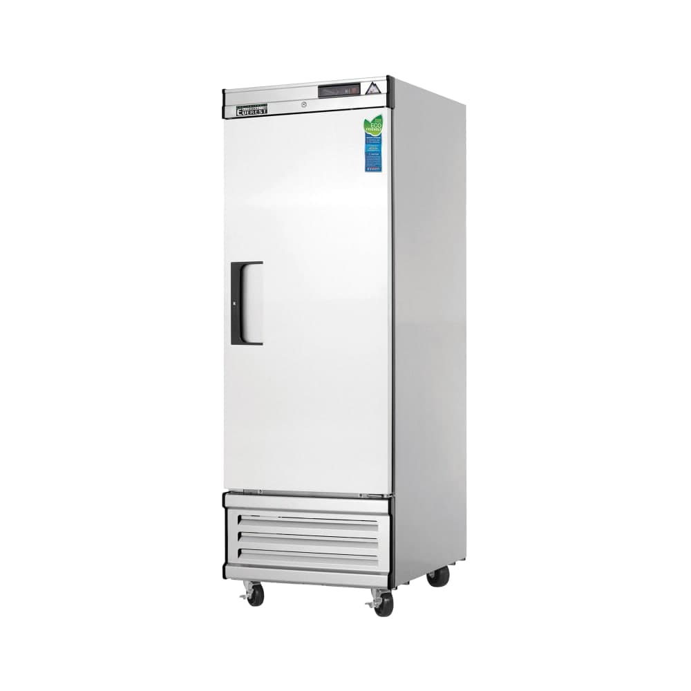 Everest Refrigeration EBF1 27" EB Series One Section Reach In Freezer, (1) Right Hinge Solid Door, 115v
