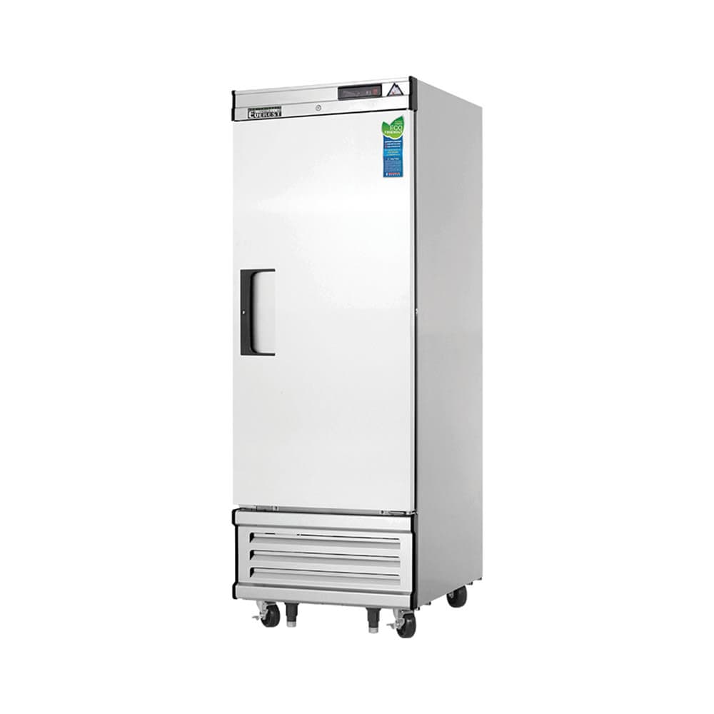 Everest Refrigeration EBWF1 29 1/4" EB Series One Section Reach In Freezer, (1) Right Hinge Solid Door, 115v