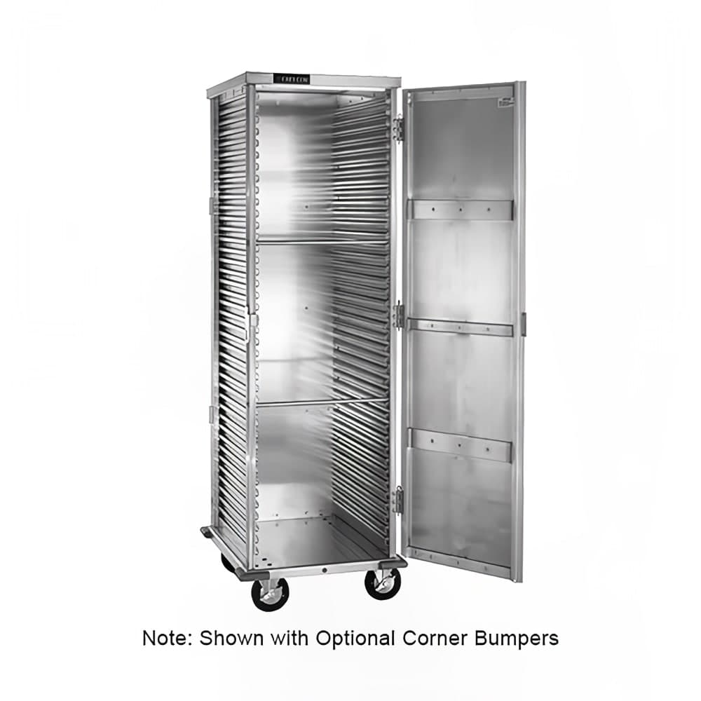 Cres Cor 100-1841-DSD 20 7/8"W 39 Sheet Pan Rack w/ 1 1/2" Bottom Load Slides