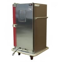 Cres Cor EB-64 Heated Banquet Cart - (48) Plate Capacity, Stainless, 120v thumbnail 2