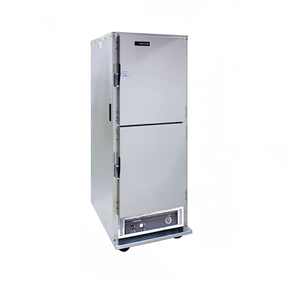 Cres Cor H-135-SUA-11 Full Height Insulated Mobile Heated Cabinet w/ (11) Pan Capacity, 120v