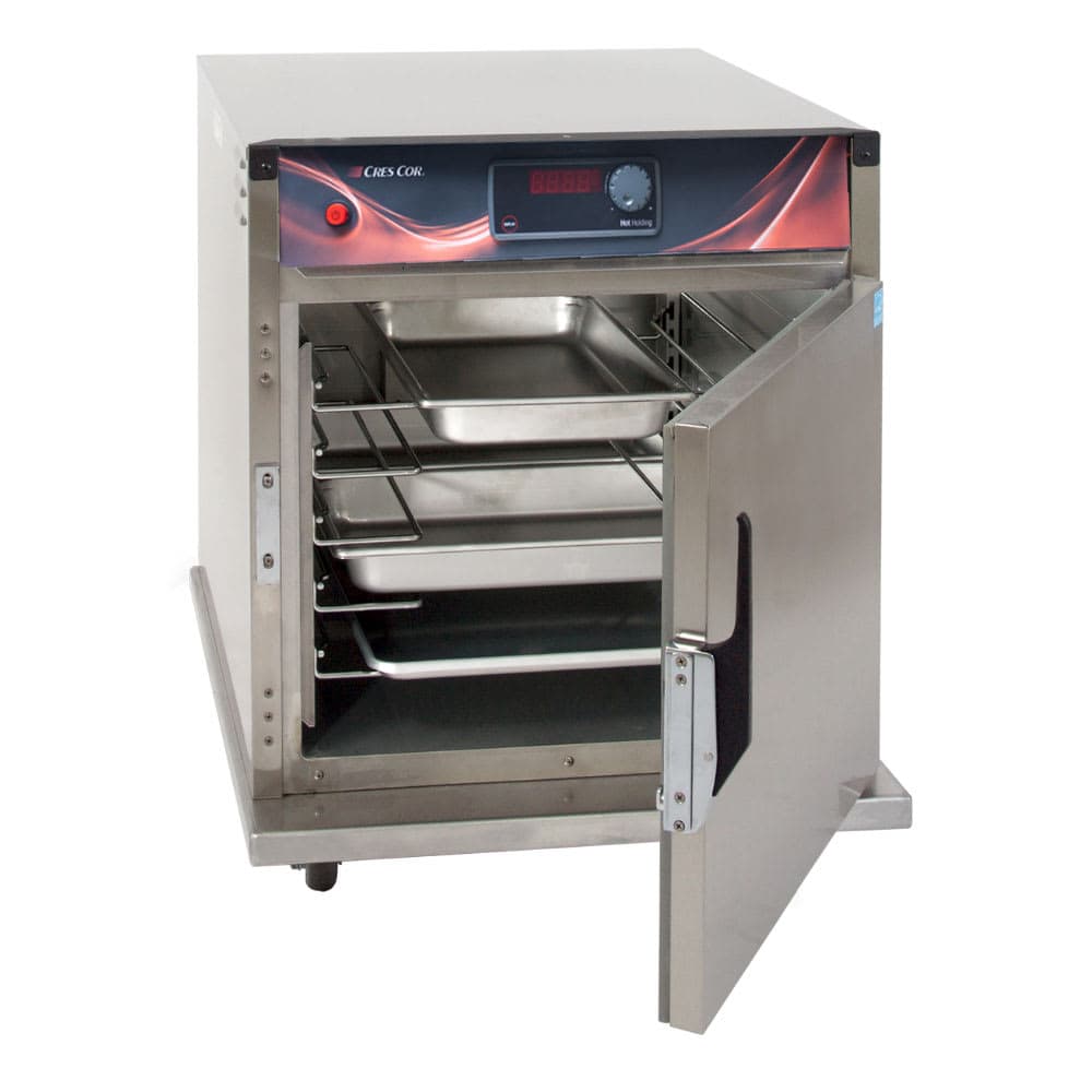 Cres Cor H-137-SUA-5D Undercounter Insulated Mobile Heated Cabinet w/ (5) Pan Capacity, 120v