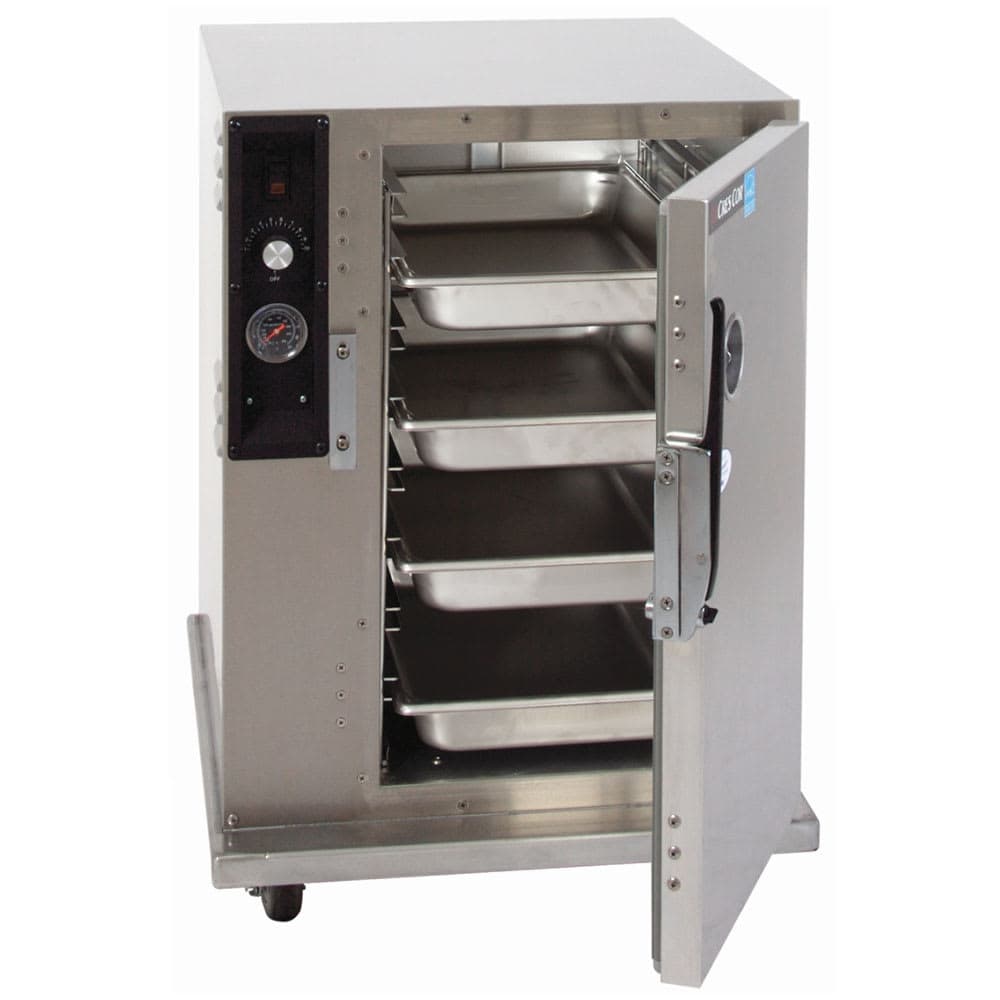 Cres Cor H-339-X-12-188C Undercounter Insulated Mobile Heated Cabinet w/ (8) Pan Capacity, 120v