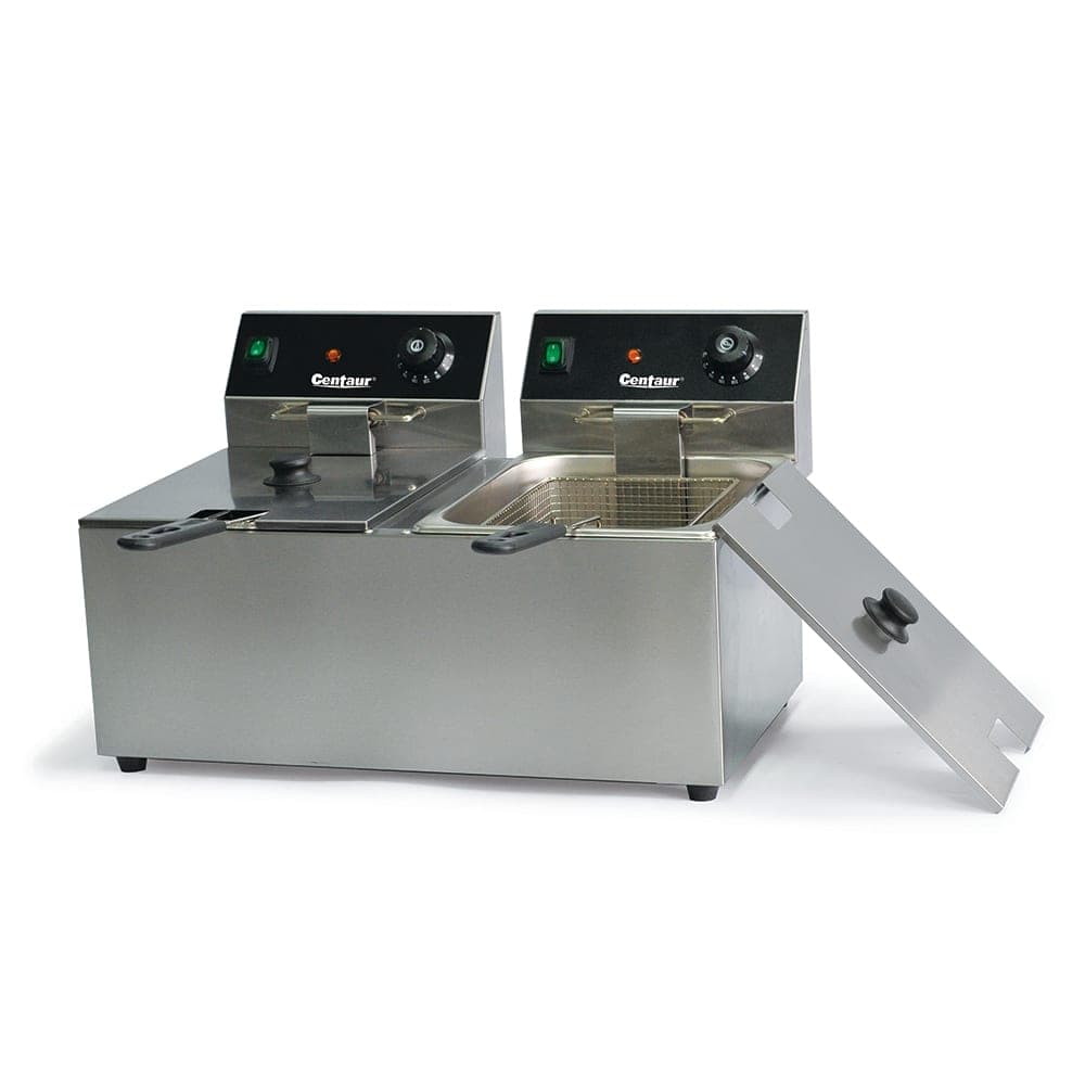 Centaur CEN-FRY32 Countertop Electric Fryer - (1) 32 lb Vat, 208-240v/1ph