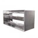 BKI SM-3824R 38" Self Service Countertop Heated Display Shelf - (1) Shelf, 120v thumbnail 2