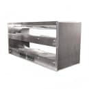 BKI SM-6224L 62" Self Service Countertop Heated Display Shelf - (1) Shelf, 120v thumbnail 2