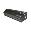 Schwank AC-1036-12-BK 36" Unheated Air Curtain - (2) Speeds, Black, 120v/1ph thumbnail 3