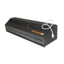 Schwank AC-1048-12-BK 48" Unheated Air Curtain - (2) Speeds, Black, 120v/1ph thumbnail 3