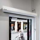 Schwank AC-KA36-23 36" Unheated Air Curtain - Variable Speeds, White, 230v/1ph thumbnail 2