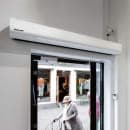 Schwank AC-KE36-20 36" Heated Air Curtain - Variable Speeds, White, 208v/3ph thumbnail 2