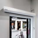 Schwank AC-KE60-60 60" Heated Air Curtain - Variable Speeds, White, 600v/3ph thumbnail 2