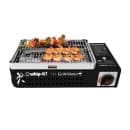 Whip-It! Butane Stove w/ Adjustable Flame & Carrying Case - 7,200 BTU, Black (ST-GRILLMATE-05) thumbnail 2
