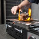 Whip-It! Butane Stove w/ Adjustable Flame & Carrying Case - 7,200 BTU, Black (ST-GRILLMATE-05) thumbnail 3