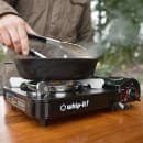 Whip-It! Butane Stove w/ Adjustable Flame & Carrying Case - 9,000 BTU, Black (ST-HOTSPOT-05) thumbnail 3