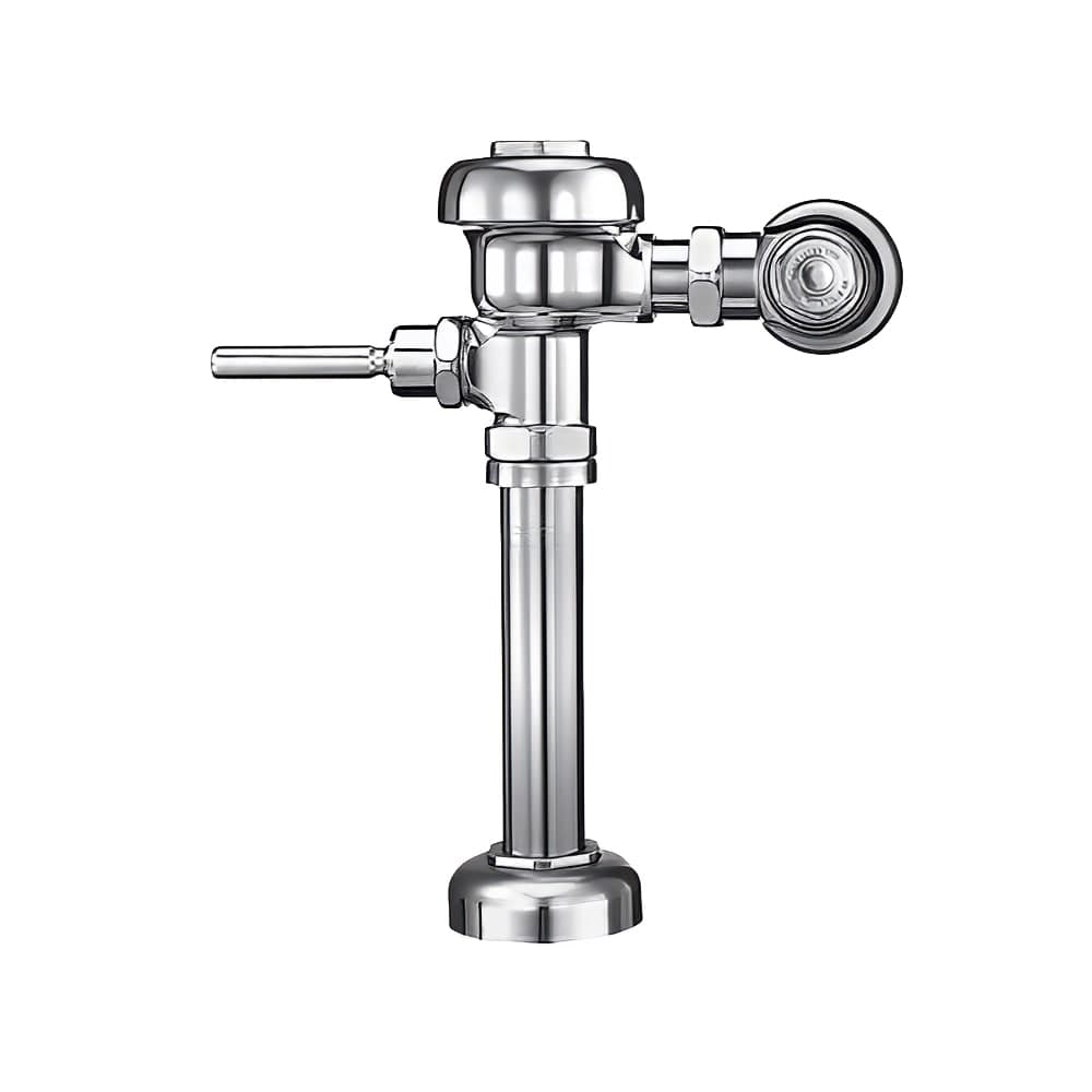 Sloan Regal® Exposed Manual Flush Valve for Water Closet Flushometer - 1.28 gpf, 11 1/2" Rough-In (3080050)