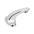 Sloan Optima® Deck Mount Electronic Faucet - 4" Centers, Fixed Spout, Battery Operated, Chrome (3315183BT) thumbnail 7