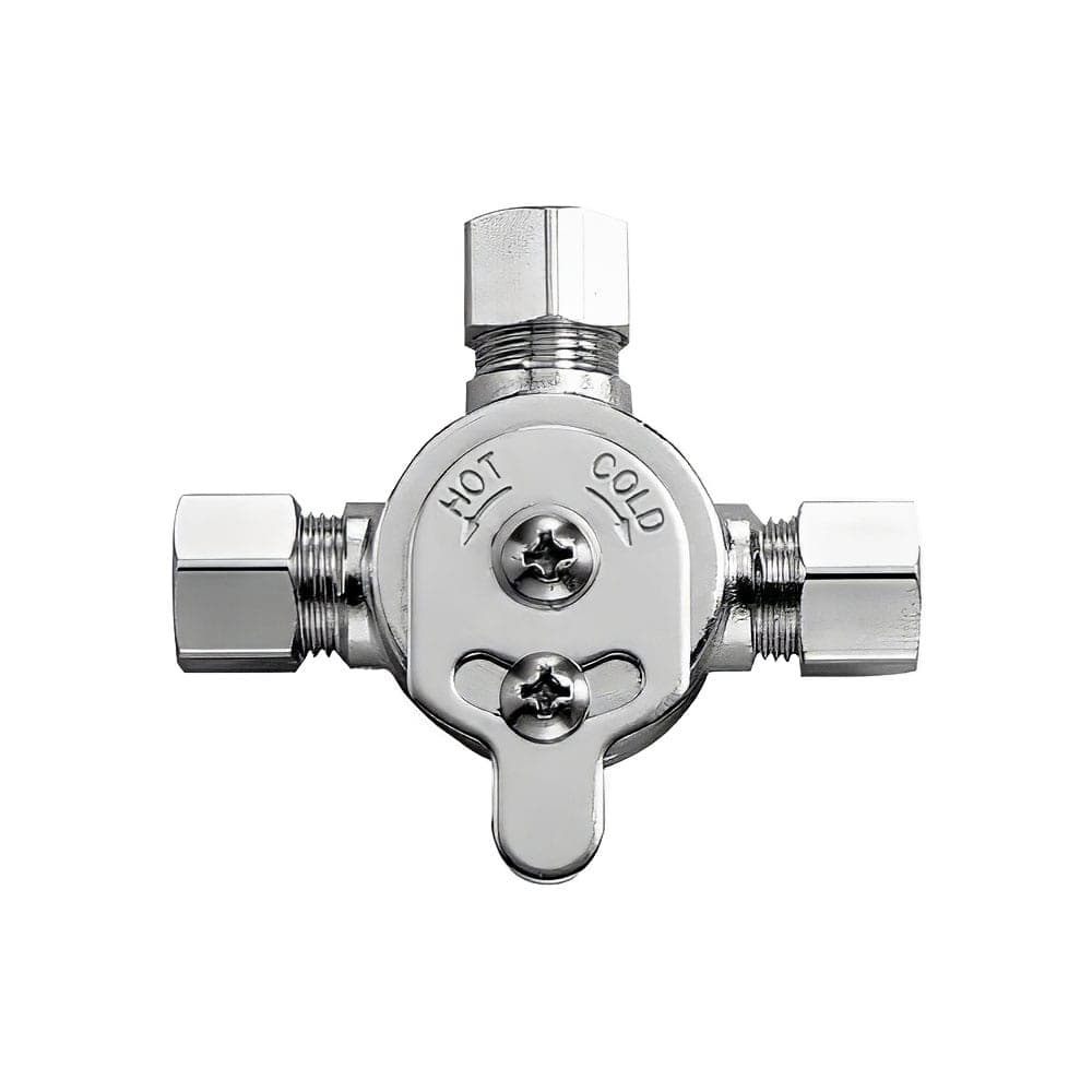 Sloan 3/8" Manual Mixing Valve w/ Checks (3326009)