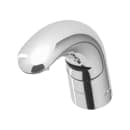Sloan Optima® Deck Mount Electronic Faucet - Single Hole, Fixed Spout, Battery Operated, Chrome (3335109) thumbnail 5