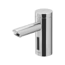 Sloan Optima® Deck Mount Electronic Faucet - Single Hole, Fixed Spout, Battery Operated, Graphite (3335149) thumbnail 2