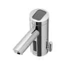 Sloan Optima® Deck Mount Electronic Faucet - Single Hole, Fixed Spout, Solar Powered, Chrome (3335152) thumbnail 4