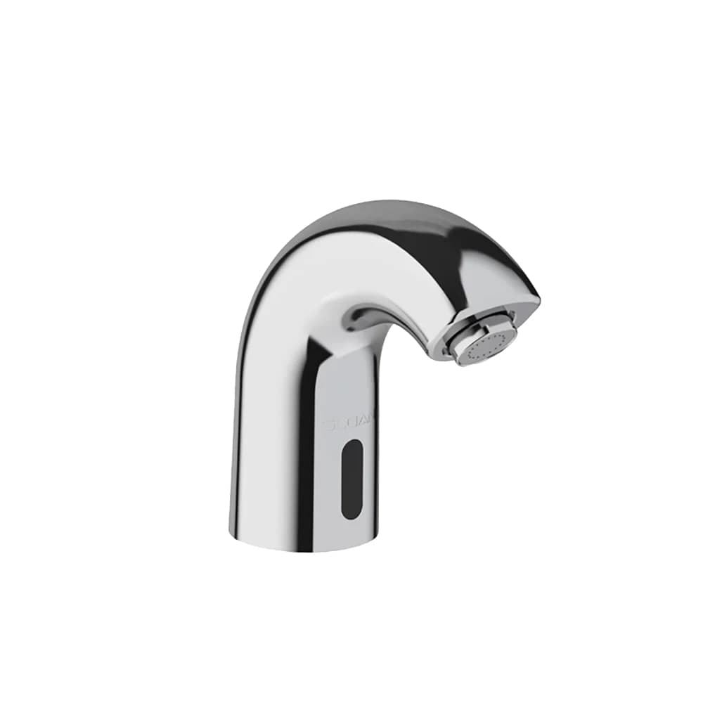 Sloan Deck Mount Electronic Faucet - Single Hole, Fixed Spout, Battery Operated (3362110)