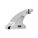 Sloan Deck Mount Electronic Faucet - 4" Centers, Fixed Spout, Hardwired, Chrome (3362116) thumbnail 3