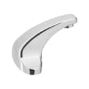 Sloan Deck Mount Electronic Faucet - 4" Centers, Fixed Spout, Hardwired, Chrome (3362116) thumbnail 4