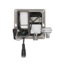 Sloan Deck Mount Electronic Faucet - 4" Centers, Fixed Spout, Hardwired, Chrome (3362116) thumbnail 9