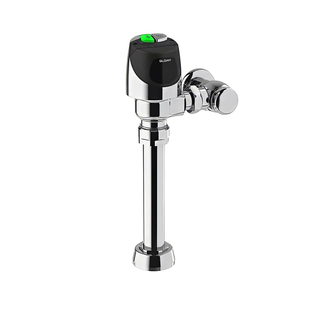 Sloan ECOS® Exposed Automatic Flushometer for Water Closets - 1.28 gpf (3370448)
