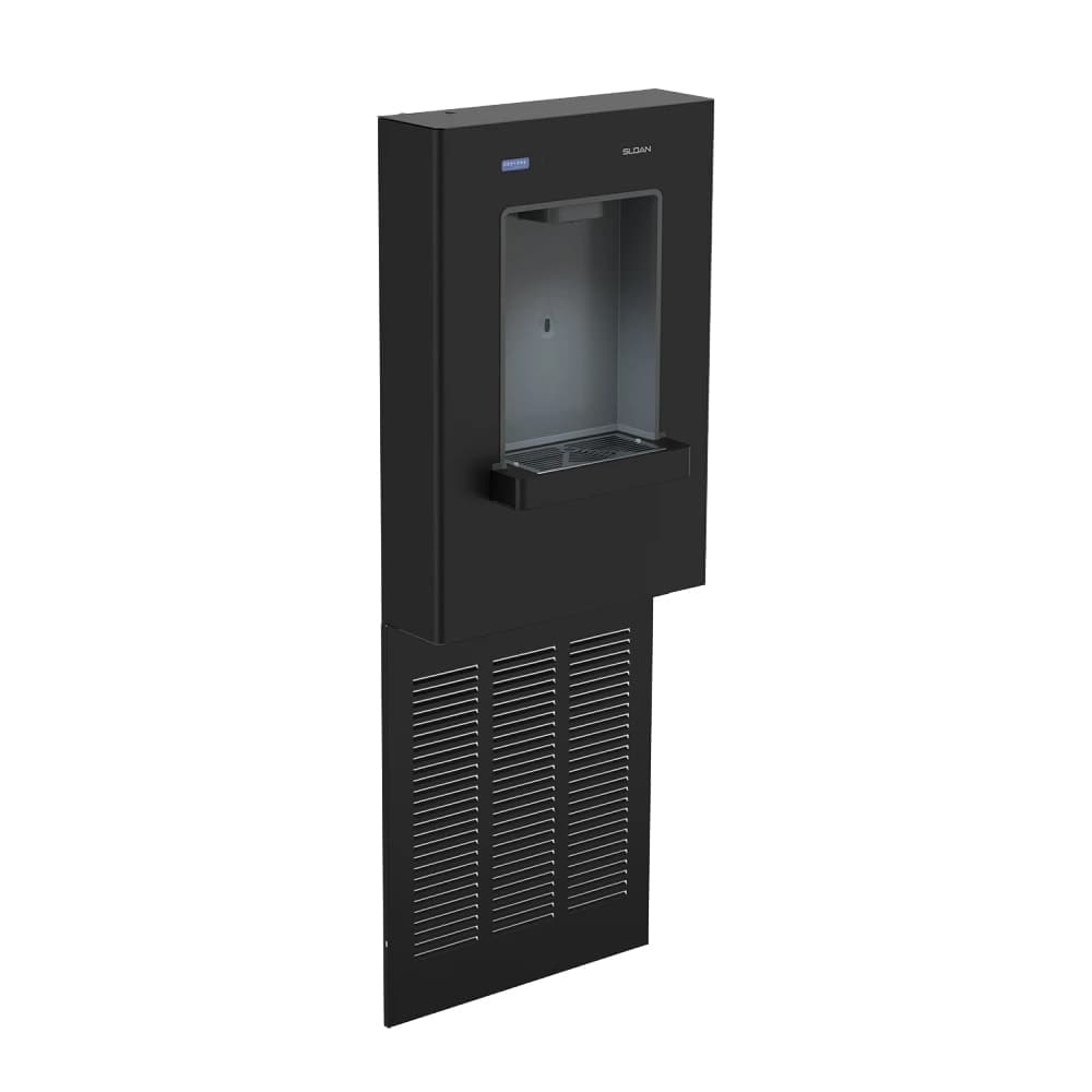 Sloan DropSpot™ Wall Mount Water Bottle Filling Station w/ Sensor - Refrigerated, Non Filtered (33820025)