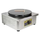 Equipex 350E 13 3/4" Single Crepe Maker w/ Cast Iron Plate, 208v/1ph thumbnail 2