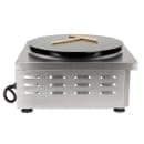 Equipex 350E 13 3/4" Single Crepe Maker w/ Cast Iron Plate, 208v/1ph thumbnail 4