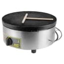 Equipex 350FE 13 3/4" Single Crepe Maker w/ Cast Iron Plate, 120v thumbnail 2