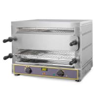 Equipex BAR-100 Countertop Commercial Toaster Oven w/ (1) Rack, 208-240v/1ph thumbnail 10
